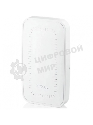 Точка доступа Zyxel NebulaFlex Pro WAX300H-EU0101F AX3000 10/100/1000BASE-TX белый