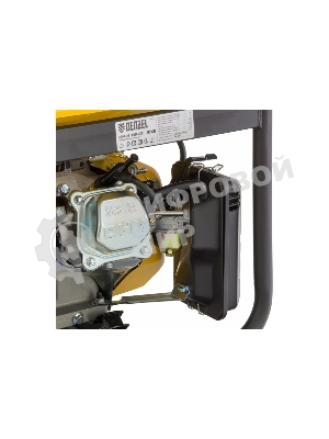 Электрогенератор бензиновый Denzel PS-28, 2.8 кВт, 85 дБ, 41 кг