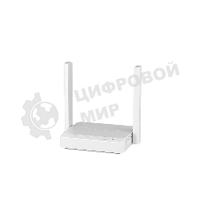 Роутер беспроводной Keenetic Carrier (KN-1721) AC1200 3x10/100BASE-TX 4G ready белый