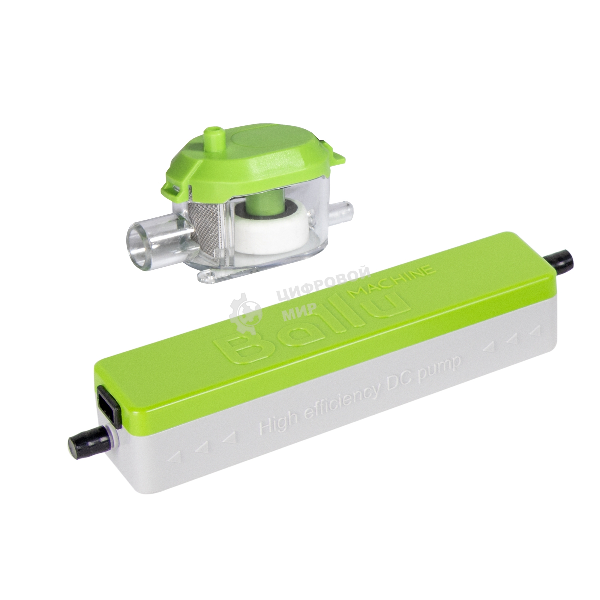 Насос дренажный Ballu, Machine DС Pump (проточный, 18 л/ч)