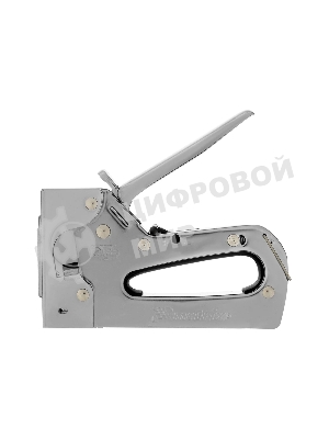 Степлер мебельный Matrix PROFESSIONAL металлический регулируемый, тип скобы 53, 6-14 мм