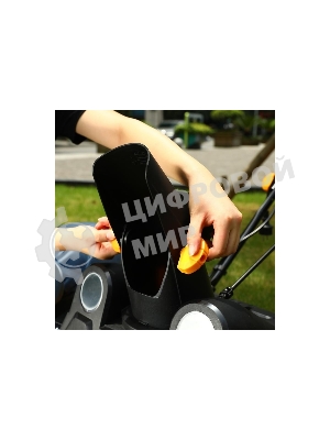 Снегоуборщик электрический Deko SnowLine ST2500R 2.5кВт