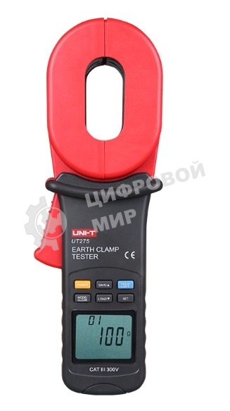 Токоизмерительные клещи UNI-T UT275