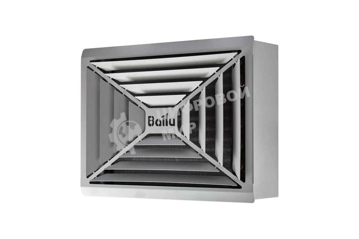 Тепловентилятор водяной Ballu BHP-W4-20-D