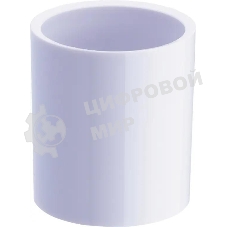 Подставка Deli E9155 для письменных принадлежностей, 85х85х95мм, ассорти, пластик