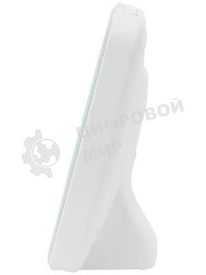 Радиобудильник Harper HCLK-2060 зеленый LED подсв:белая часы:цифровые AM/FM