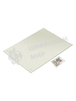 Коврик полиуретановый для виброплиты Denzel VC-12