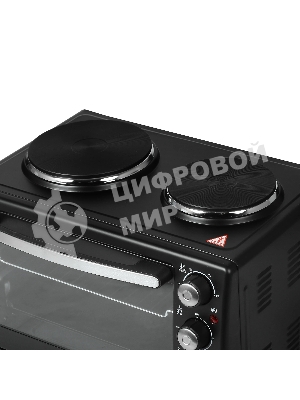 Мини-печь Atlanta ATH-1410 черный