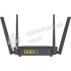 Маршрутизатор ASUS RT-AX52 PRO