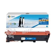 Картридж лазерный G&G GG-CTL1100XC CTL-1100XC голубой (2300 стр.) для Pantum CP1100/CP1100DN/CP1100DW/CM1100DN/CM1100DW/CM1100ADN/CM1100ADW