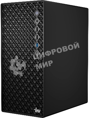 Компьютер IRU Tactio 520B6SB MT Ryzen 5 8600G (4.3) 16Gb SSD 512Gb RGr Win 11Pro 2.5xGbitEth 450W черный (RUS) (2131215)