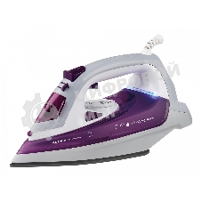 Утюг SUPRA IS-2215 2200 Вт фиолетовый/белый
