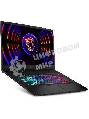 Ноутбук MSI Katana 17 B13VEK-1610XRU Intel Core i7 13620H 2400MHz/17.3
