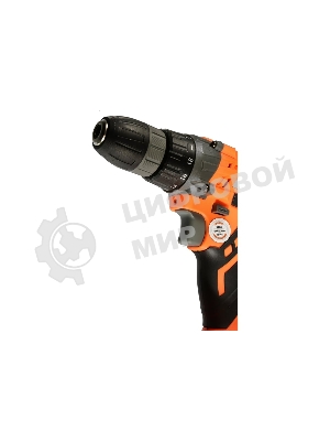 Дрель-шуруповерт СОЮЗ ДШС-181, 18 В, 0 Ач, 30 Нм, щеточный