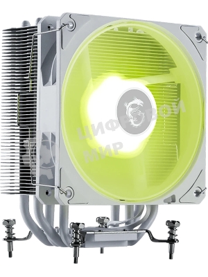 Кулер для процессора MULTI SOCKET MAG COREFROZR AA13 WHITE MSI