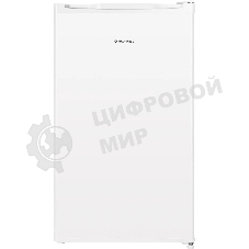 Холодильник Maunfeld MFF83W белый мат. однокамерный 85л