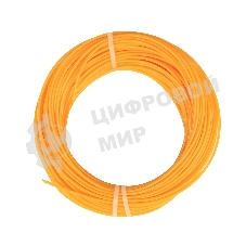 Леска Roundline D 1,3 мм L 15 м (круглая, желтая) 130-15-1, блистер