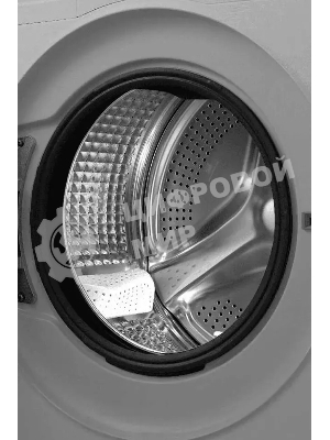 Стиральная машина Haier HW90-BP14959S серебристый, загрузка фронтальная 9 кг, 1400 об/мин, класс: A+++