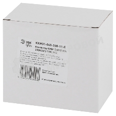 Контактор ЭРА PRO KKM31-040-230-11-E КМИ-34012 40А 230В/АС3 1НО;1НЗ