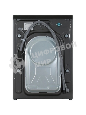 Стиральная машина Samsung WW80AG6S28ABLP серый загрузка фронтальная 8кг, 1200 об/мин, класс А