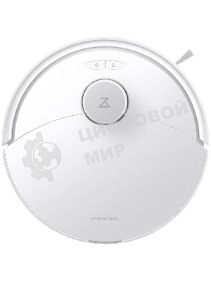 Пылесос-робот Roborock Q8 Max Pro Plus 45Вт белый (в компл.:1мешок)