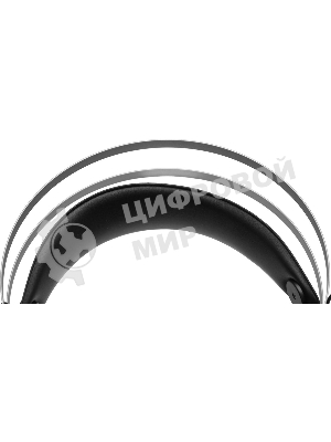 Гарнитура Bloody J200S серый, проводная, подсветка