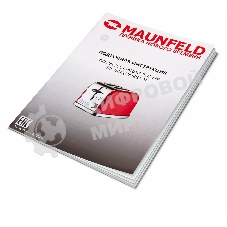 Тостер Maunfeld MF-821S