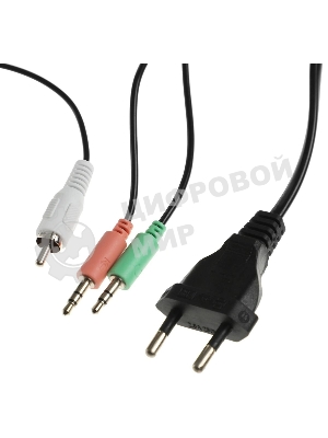 Акустическая система SVEN АС SPS-621, черный (28 Вт, Bluetooth)