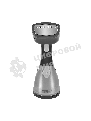 Отпариватель Red Solution HS760 серый/графит, 1000 Вт, 17.5 г/мин, 250 мл