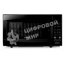 Микроволновая печь Starwind SMW4420 черный, 20 л, 700 Вт, переключатели - кнопки