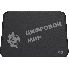 Коврик для мыши LogitechMouse Pad Studio Series,GRAPHITE