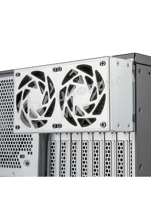 Компьютерный корпус Silverstone G59RM5200000020 5U rackmount server chassis with dual 360мм liquid cooling compatibility SST-RM52