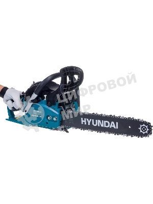 Бензопила Hyundai X 3916 1500Вт 2л.с. дл.шин.:16