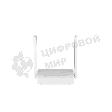 Роутер беспроводной Keenetic Carrier (KN-1721) AC1200 3x10/100BASE-TX 4G ready белый