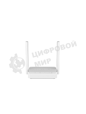 Роутер беспроводной Keenetic Carrier (KN-1721) AC1200 3x10/100BASE-TX 4G ready белый