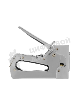 Степлер мебельный Matrix PROFESSIONAL металлический регулируемый, тип скобы 53, 6-14 мм