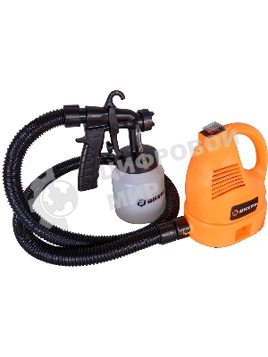 Краскопульт электрический Вихрь ЭКП-700В 72/17/1