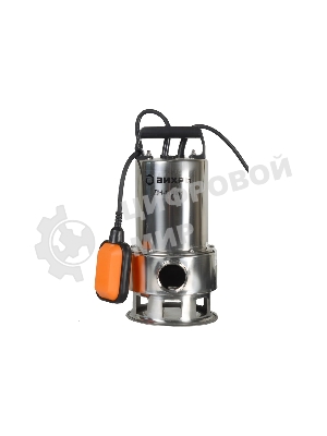 Дренажный насос Вихрь ДН-1100Н 68/2/5