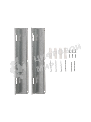 Конвектор электрический Rexant черный, 1000 Вт, 10 м2, электронный термостат, Wi-Fi