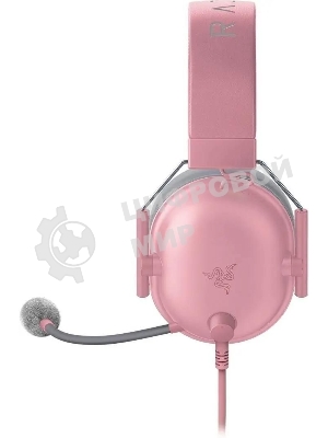 Гарнитура Razer Blackshark V2 X розовый, проводная, 3.5 мм