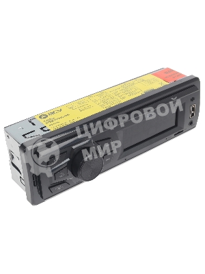 Автомагнитола ACV AVS-1701R 1DIN 4x15Вт