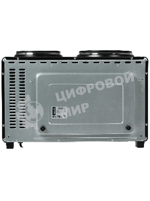 Мини-печь Atlanta ATH-1410 черный