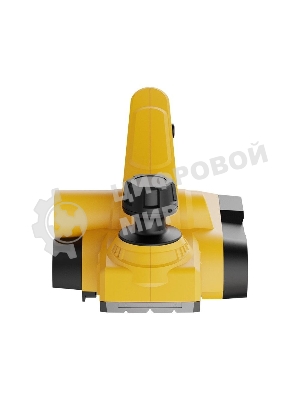 Электрорубанок Deli DC592 800 Вт, ширина/глубина обработки: 82/2,5 мм, глубина фальцевания: 11 мм