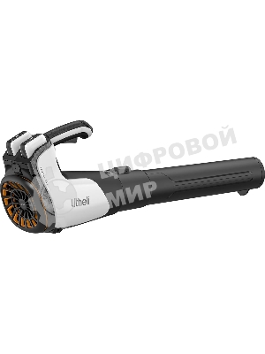 Аккумуляторная воздуходувка Litheli U20BR00-0U220 (2 Аккумулятора 4,0 А/ч)