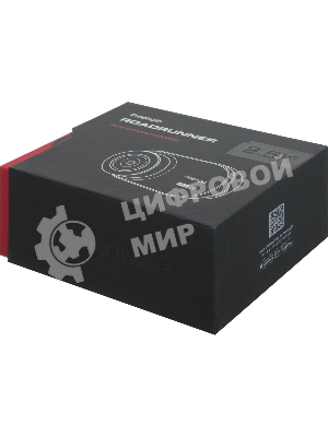 Видеорегистратор Prestigio RoadRunner 460W, 2560x1440, 3