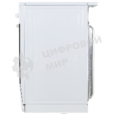 Плита электрическая Лысьва EF4002MK00 белый, конфорок 4, духовка 57 л, 50 см x 84 см x 60 см (без крышки)