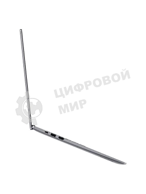 Ноутбук HONOR MagicBook X 16 серый 5301ALXS Intel Core i3 1315U/8Gb/SSD 512Gb/16