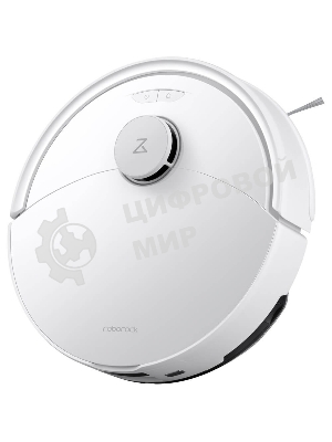Пылесос-робот Roborock Q8 Max Pro Plus 45Вт белый (в компл.:1мешок)