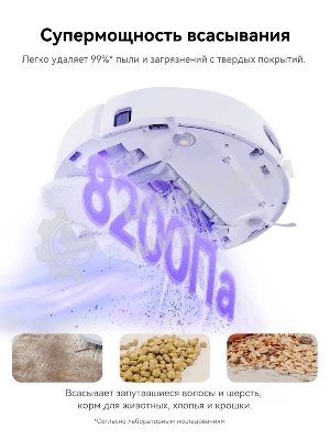 Робот-пылесос Narwal Freo X Ultra YJCC015