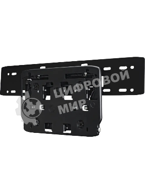 Кронштейн для телевизора Hama H-118110 черный, 75